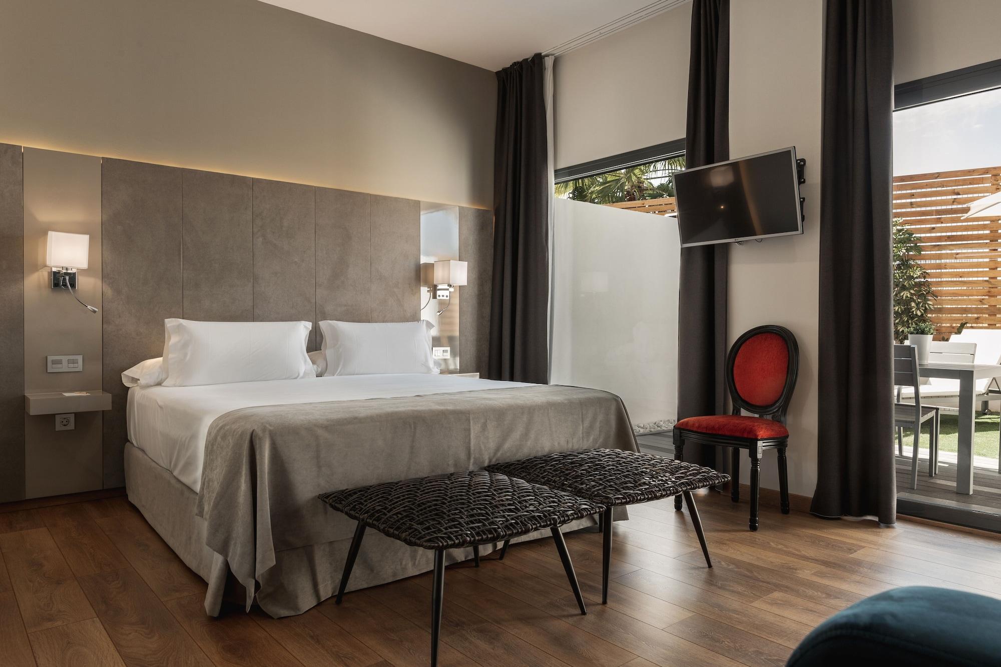 Sevilla Green Suites Alcala de Guadaira Ngoại thất bức ảnh