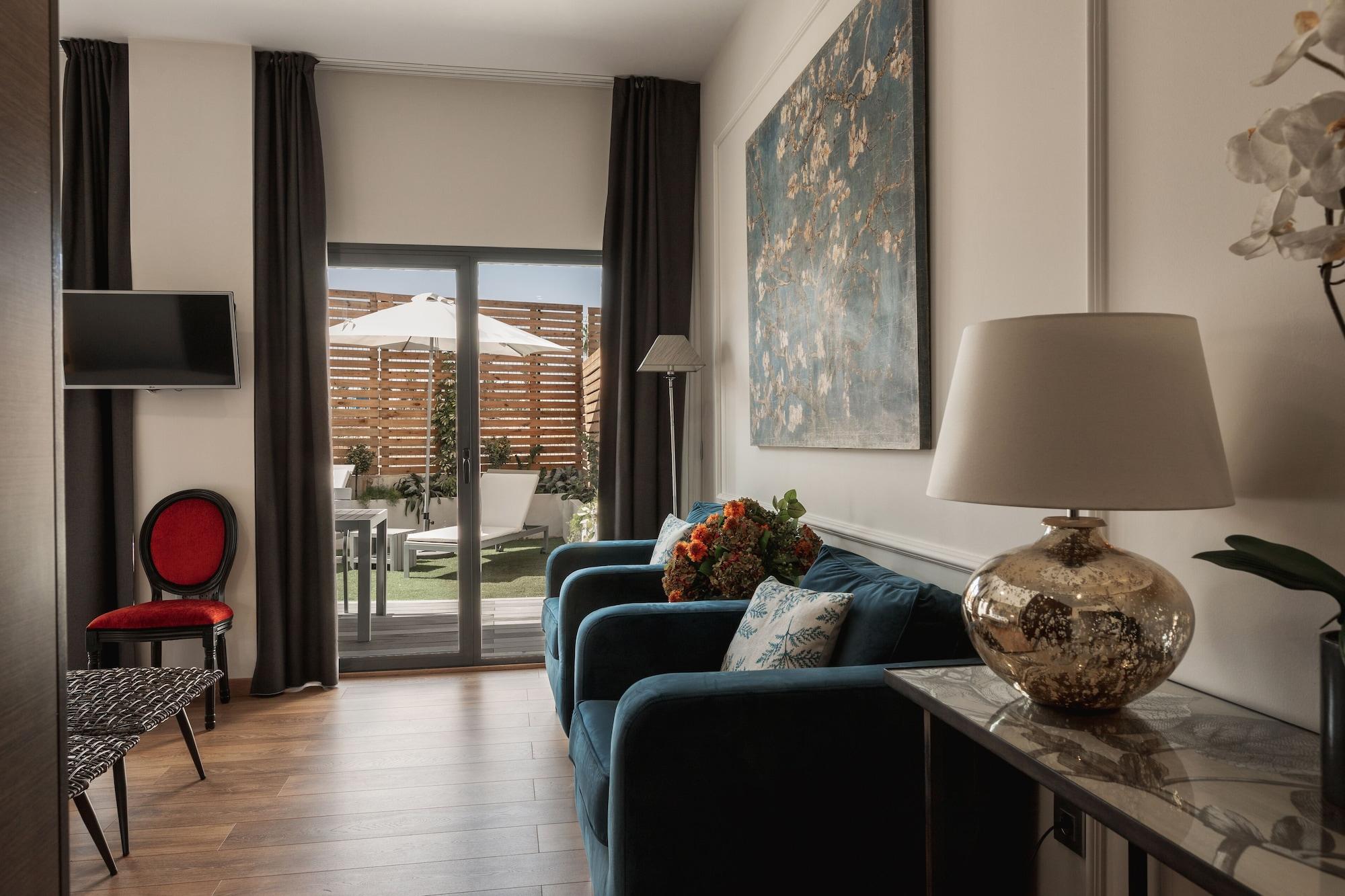 Sevilla Green Suites Alcala de Guadaira Ngoại thất bức ảnh
