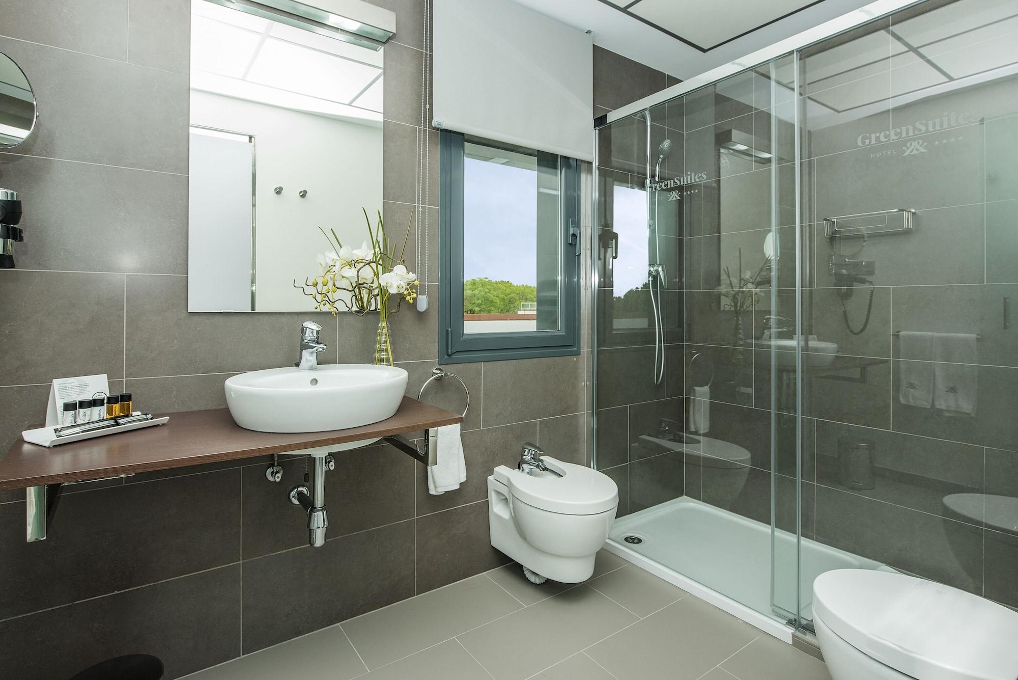 Sevilla Green Suites Alcala de Guadaira Ngoại thất bức ảnh