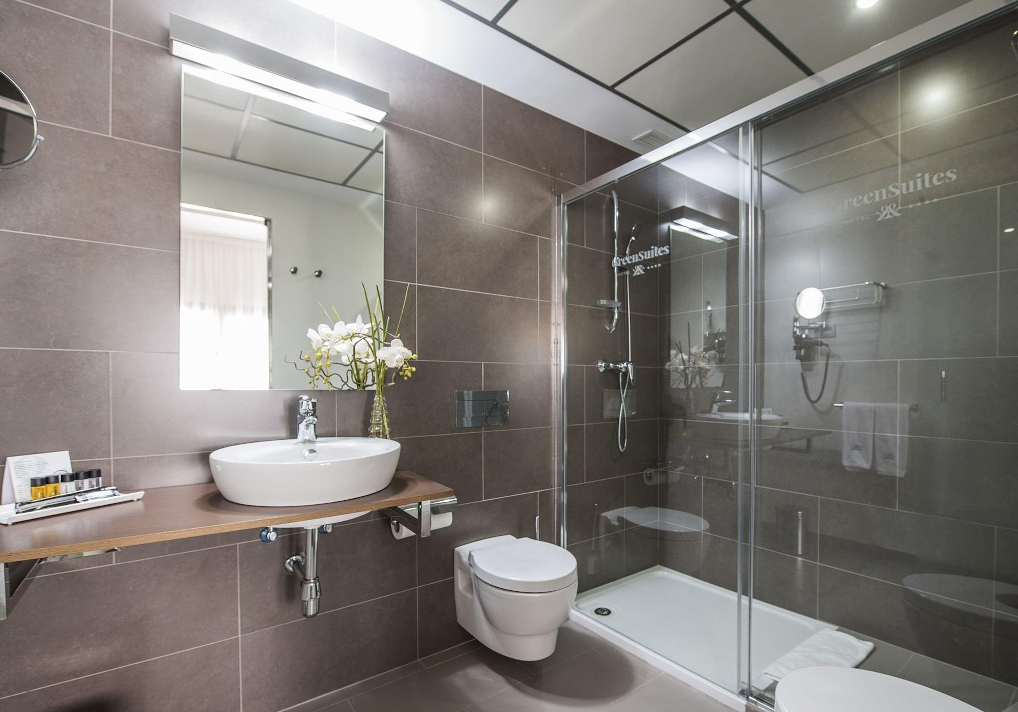 Sevilla Green Suites Alcala de Guadaira Ngoại thất bức ảnh