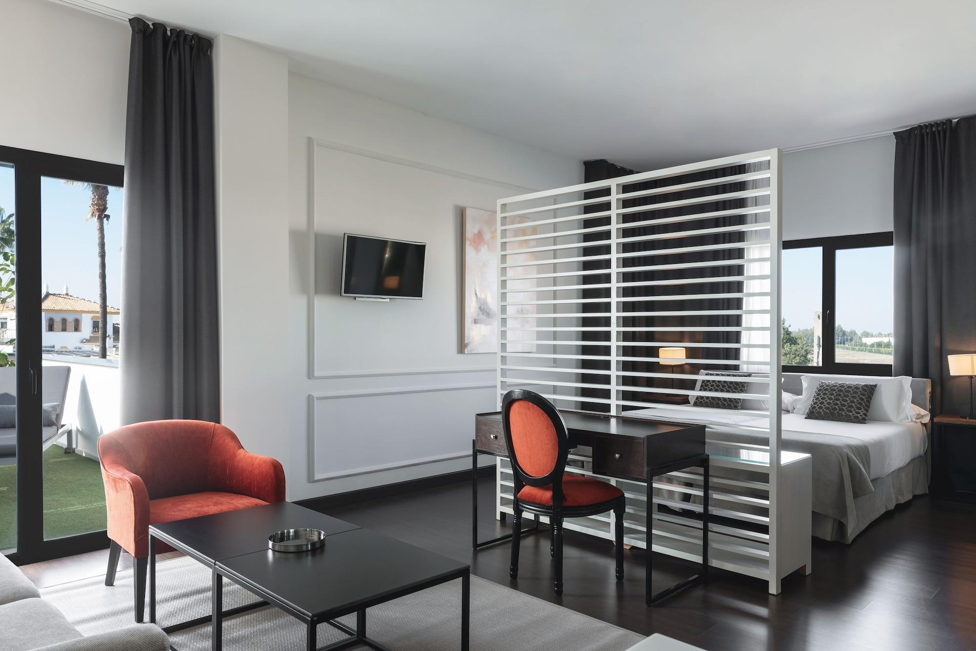 Sevilla Green Suites Alcala de Guadaira Ngoại thất bức ảnh