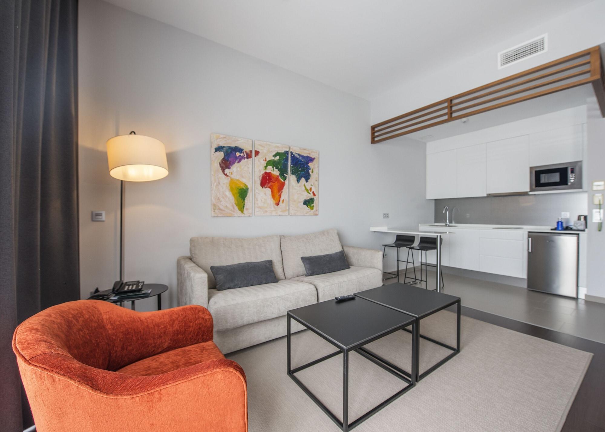 Sevilla Green Suites Alcala de Guadaira Ngoại thất bức ảnh