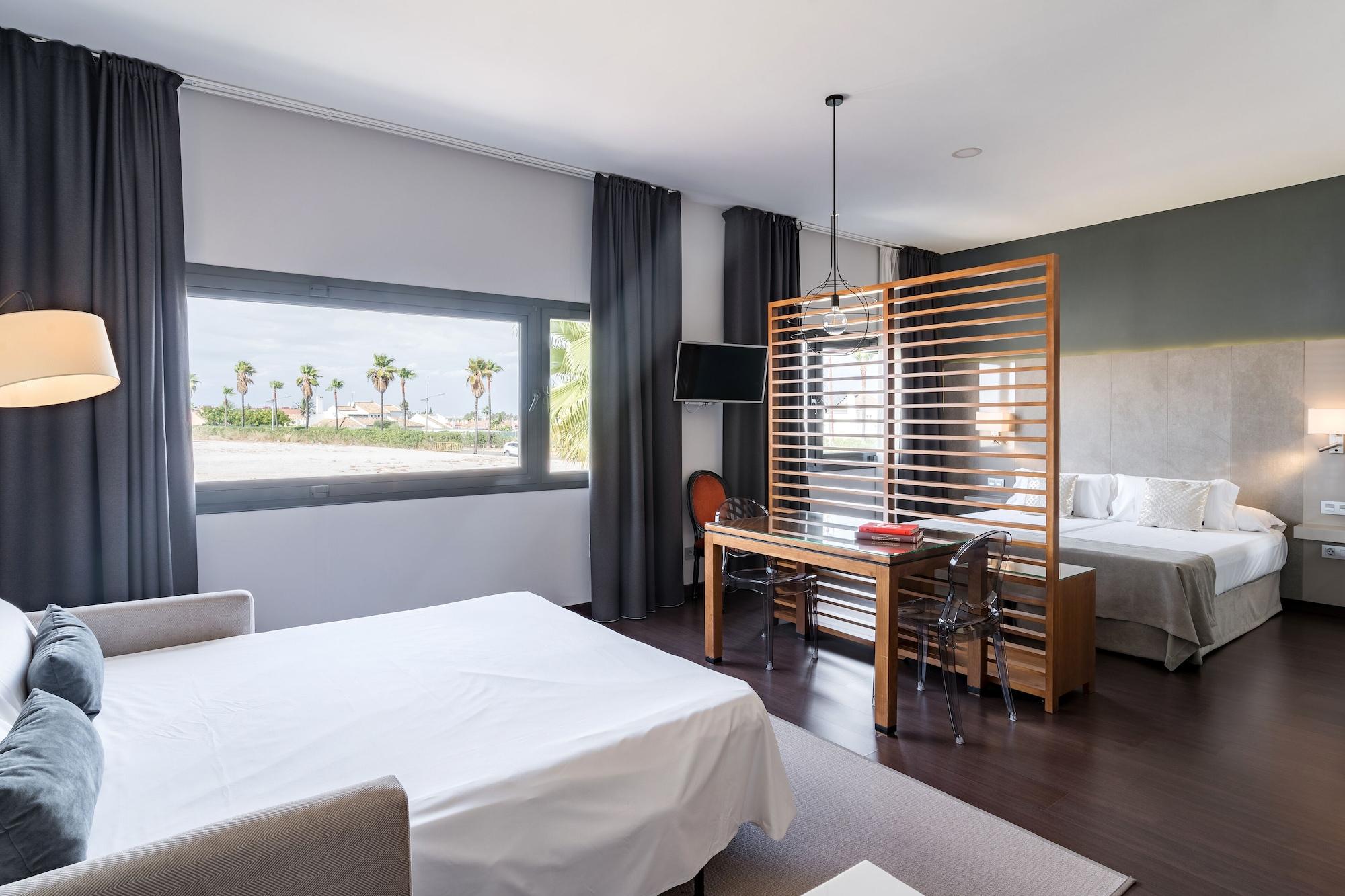 Sevilla Green Suites Alcala de Guadaira Ngoại thất bức ảnh