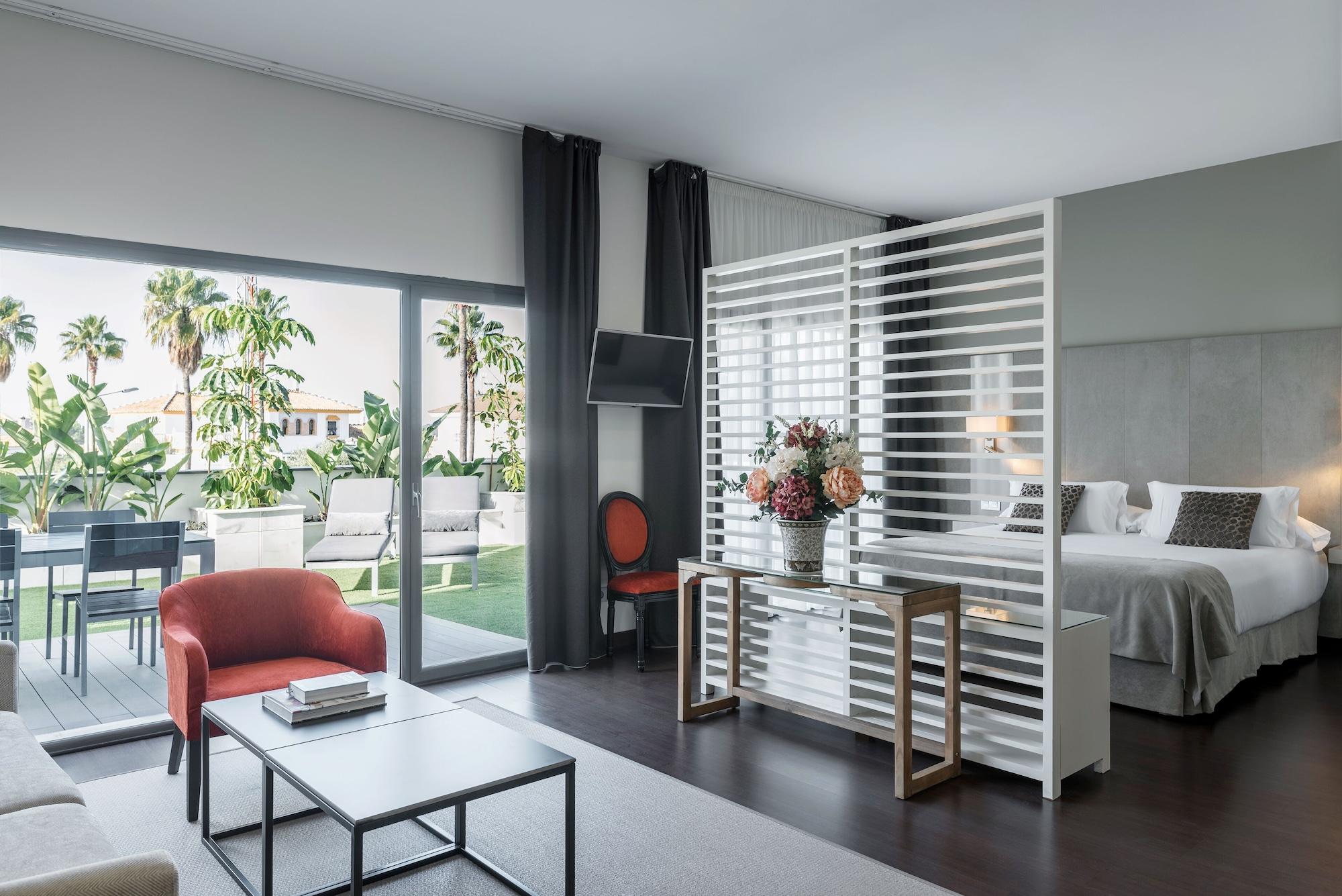 Sevilla Green Suites Alcala de Guadaira Ngoại thất bức ảnh