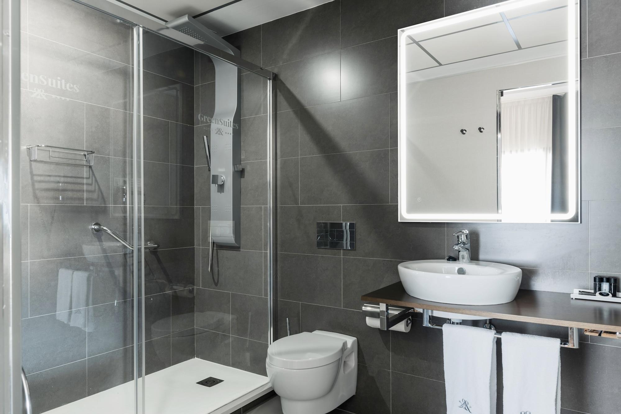 Sevilla Green Suites Alcala de Guadaira Ngoại thất bức ảnh