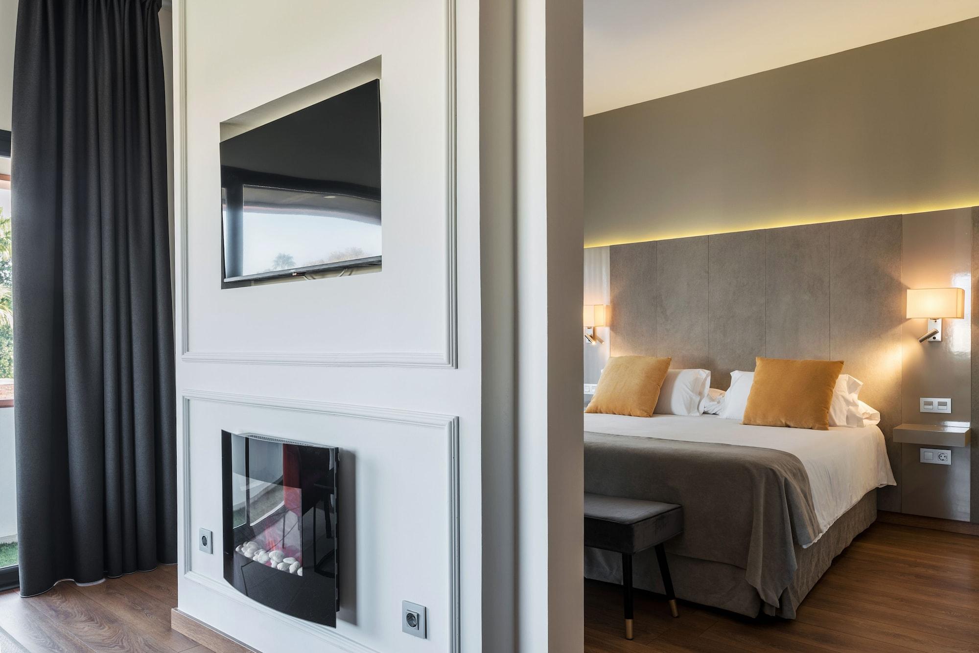 Sevilla Green Suites Alcala de Guadaira Ngoại thất bức ảnh