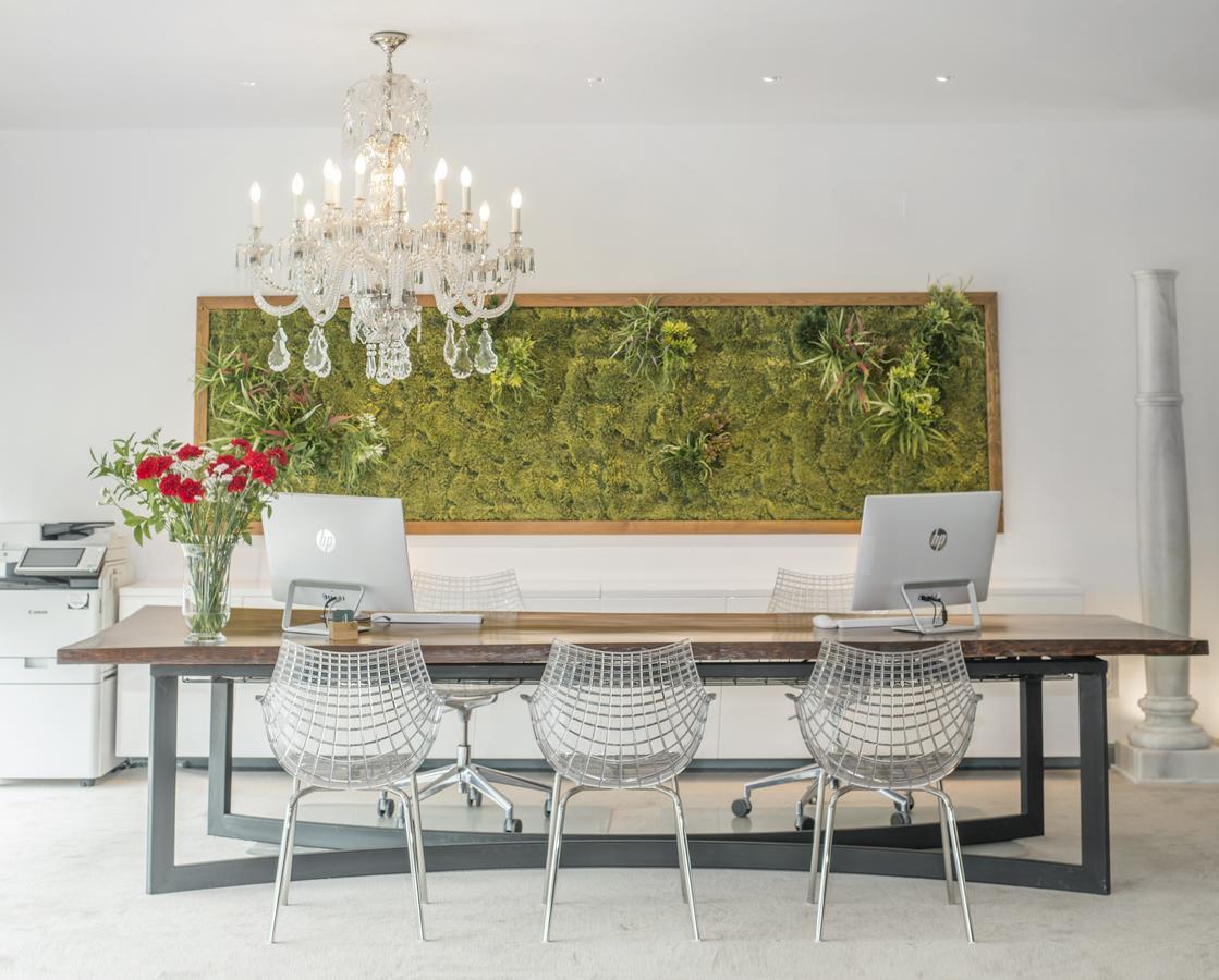 Sevilla Green Suites Alcala de Guadaira Ngoại thất bức ảnh