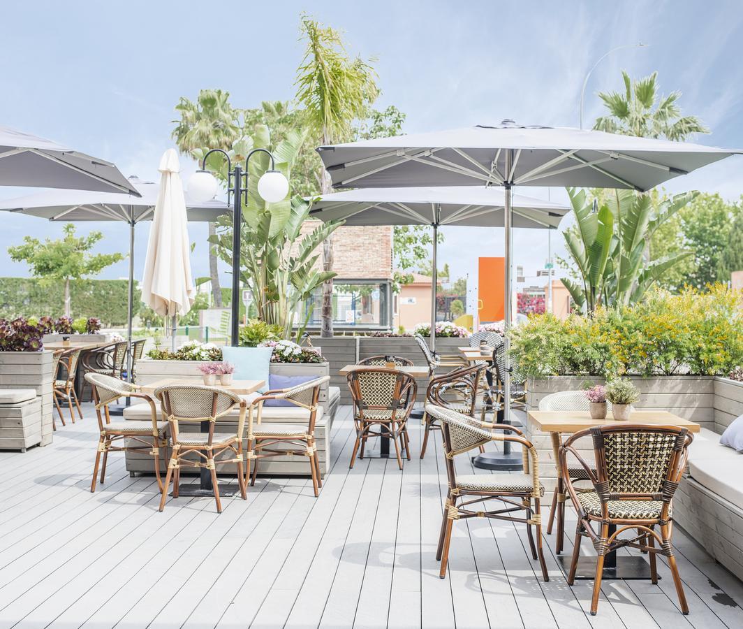 Sevilla Green Suites Alcala de Guadaira Ngoại thất bức ảnh