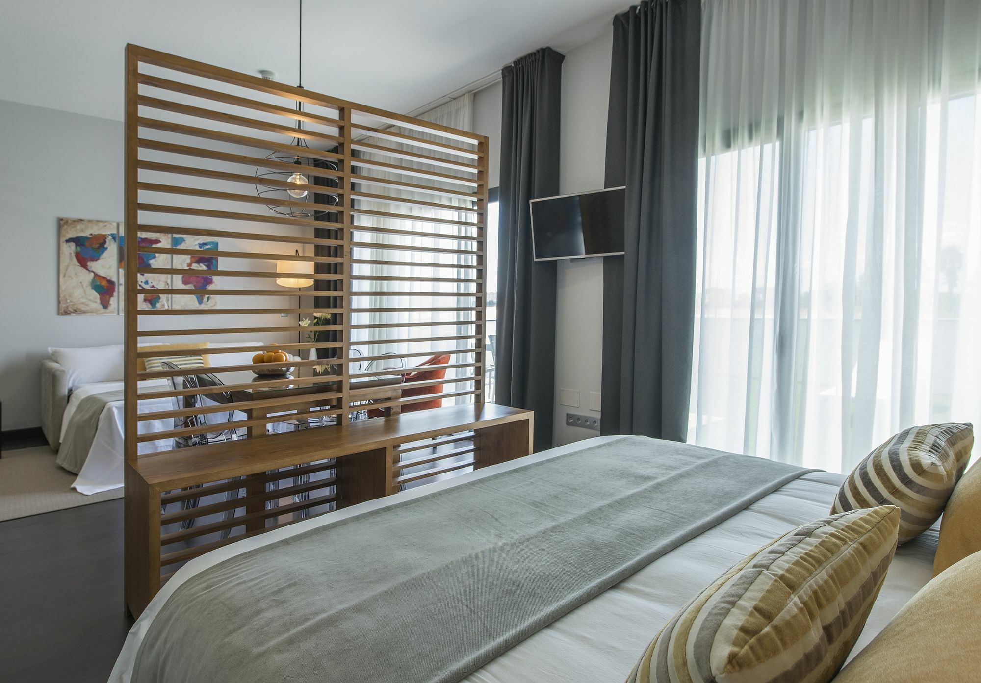 Sevilla Green Suites Alcala de Guadaira Ngoại thất bức ảnh