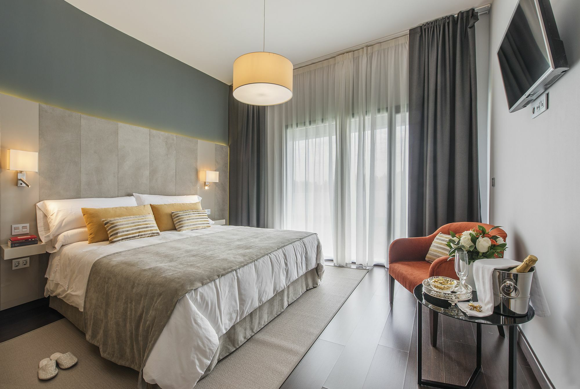 Sevilla Green Suites Alcala de Guadaira Ngoại thất bức ảnh
