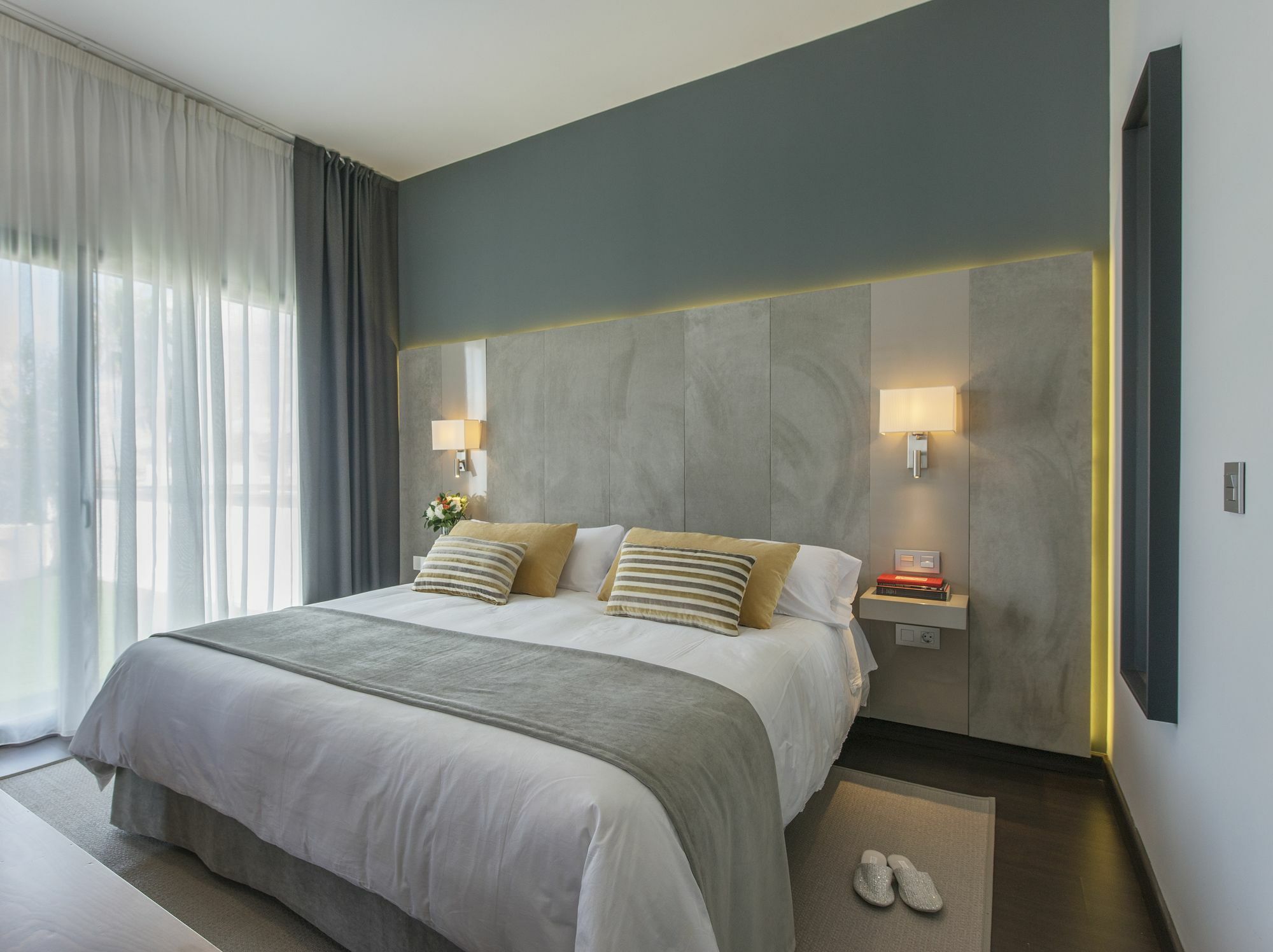 Sevilla Green Suites Alcala de Guadaira Ngoại thất bức ảnh