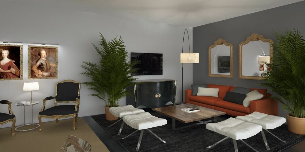 Sevilla Green Suites Alcala de Guadaira Ngoại thất bức ảnh