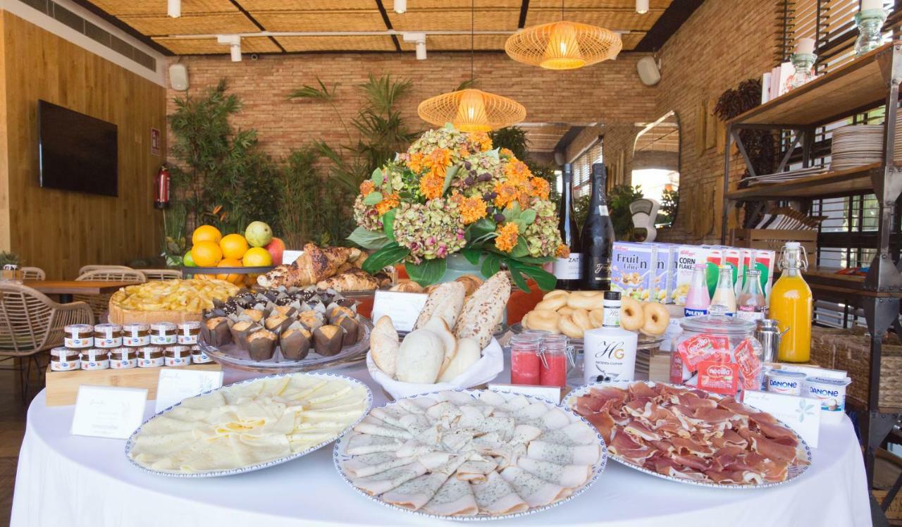 Sevilla Green Suites Alcala de Guadaira Ngoại thất bức ảnh